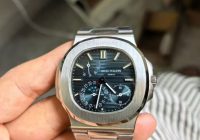 Replica PPF 5712 Blue Dial