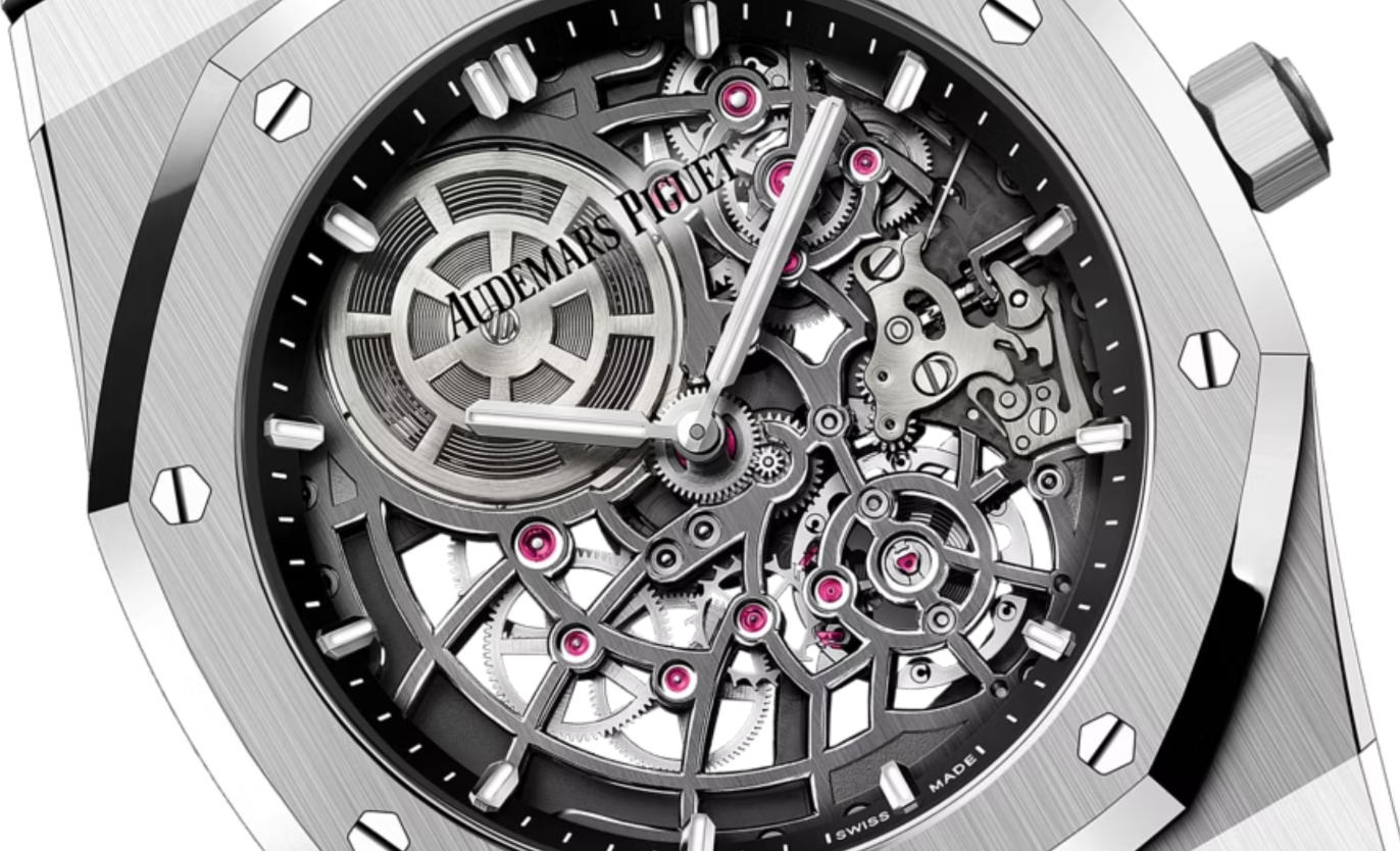 UK Best Fake Audemars Piguet Royal Oak ‘Jumbo’ Extra-Thin Openworked Watches